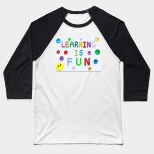 SCHOOL BACK TO SCHOOL STICKERS, SUPPLIES Baseball T-Shirt